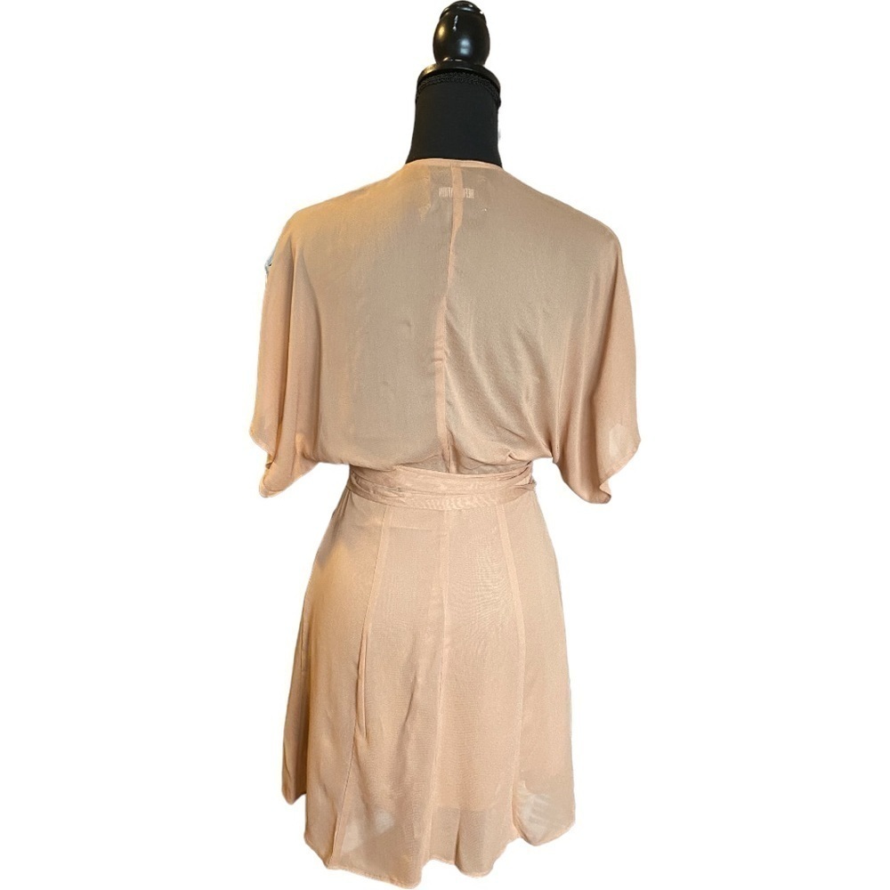 Reformation Nude dress - Picture 2 of 4